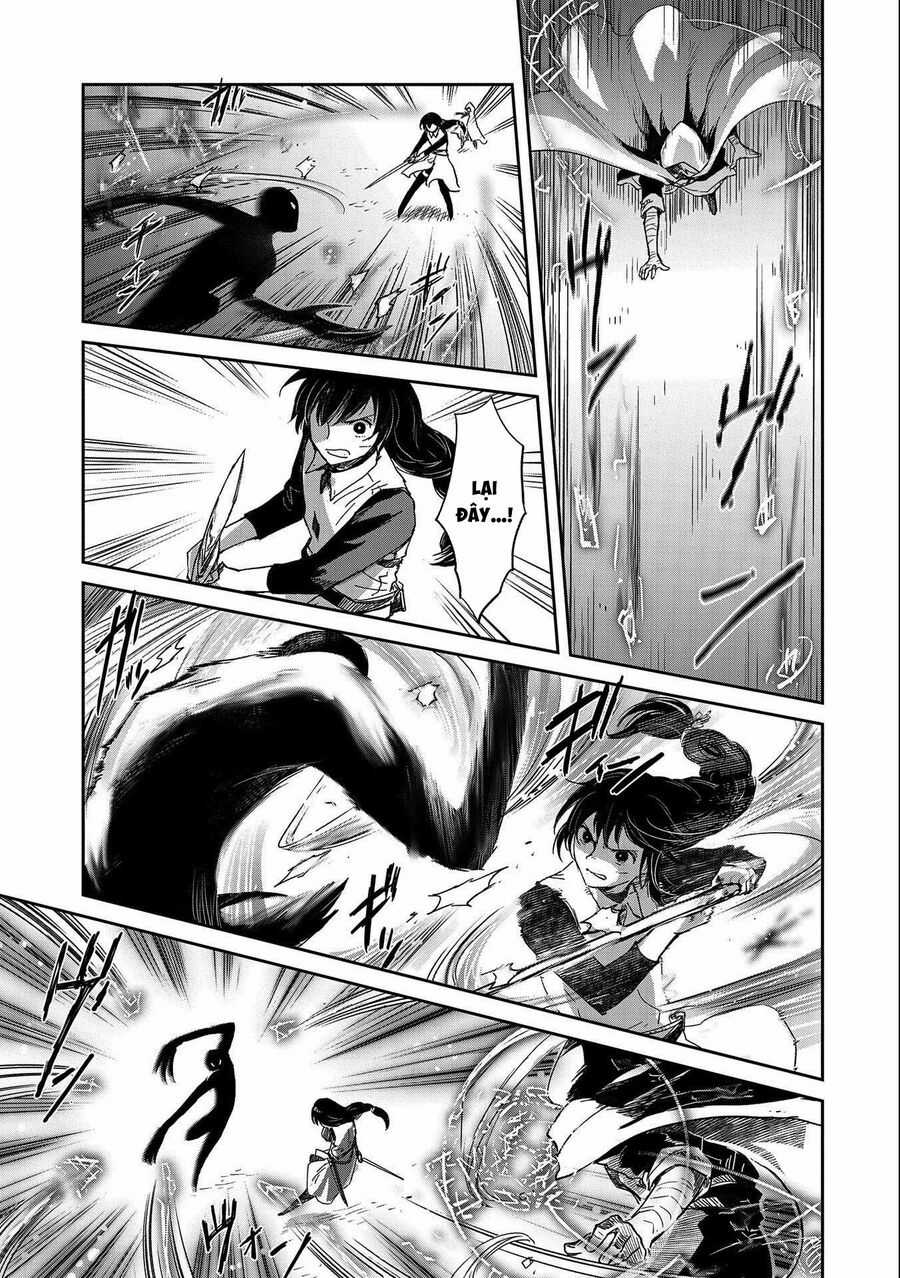 Boukensha Ni Naritai To Miyako Ni Deteitta Musume Ga S Rank Ni Natteta Chapter 35 trang 5