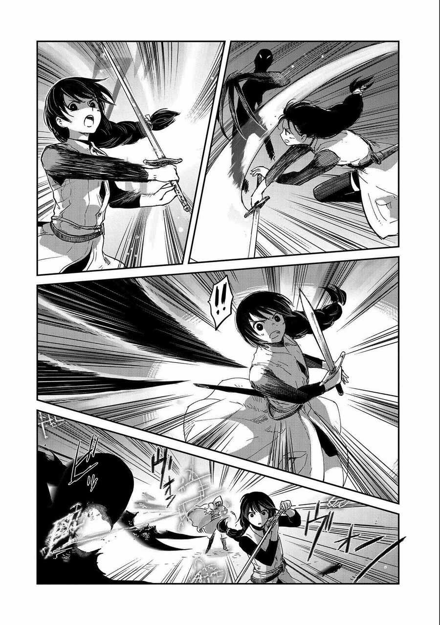 Boukensha Ni Naritai To Miyako Ni Deteitta Musume Ga S Rank Ni Natteta Chapter 35 trang 6