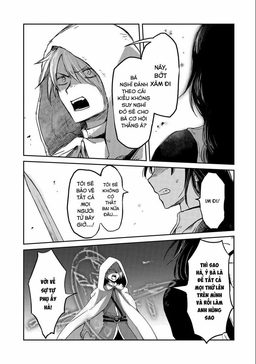 Boukensha Ni Naritai To Miyako Ni Deteitta Musume Ga S Rank Ni Natteta Chapter 35 trang 7