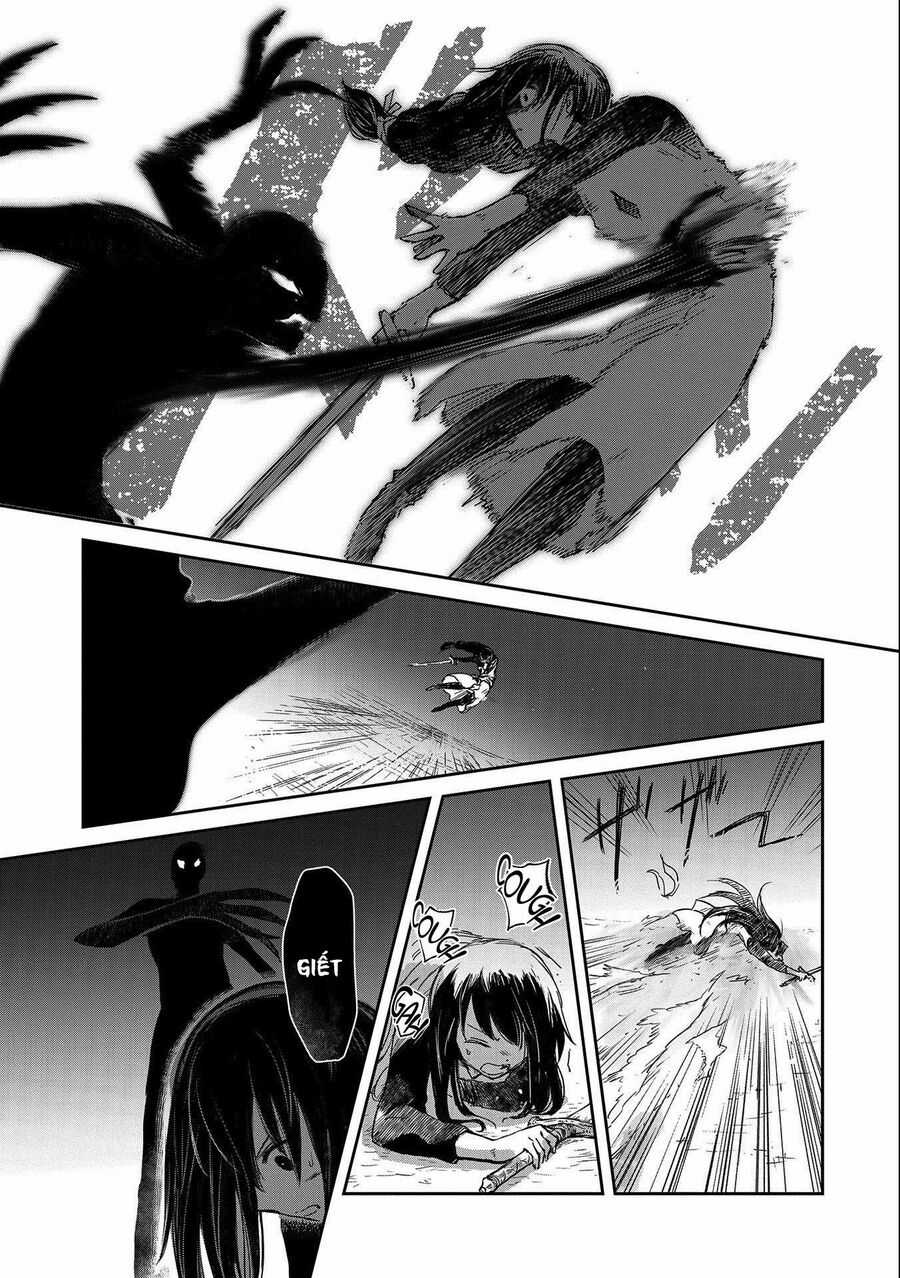 Boukensha Ni Naritai To Miyako Ni Deteitta Musume Ga S Rank Ni Natteta Chapter 35 trang 9