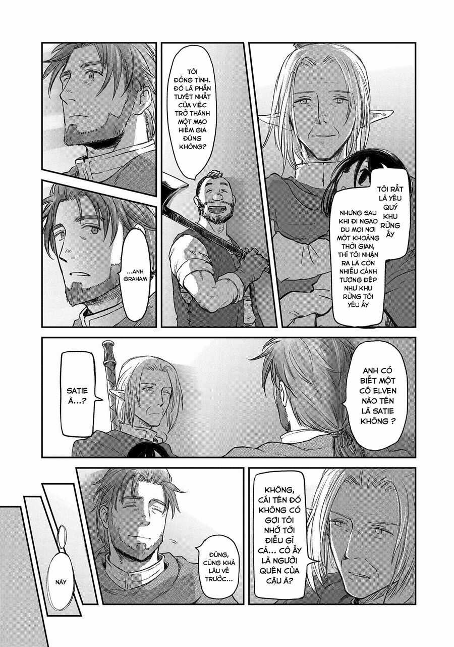 Boukensha Ni Naritai To Miyako Ni Deteitta Musume Ga S Rank Ni Natteta Chapter 36 trang 10