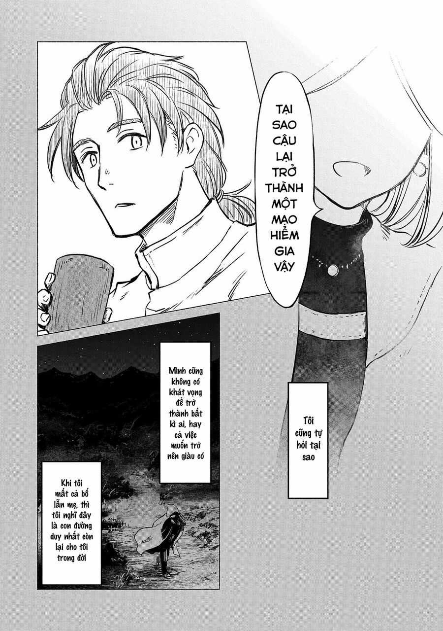 Boukensha Ni Naritai To Miyako Ni Deteitta Musume Ga S Rank Ni Natteta Chapter 36 trang 11