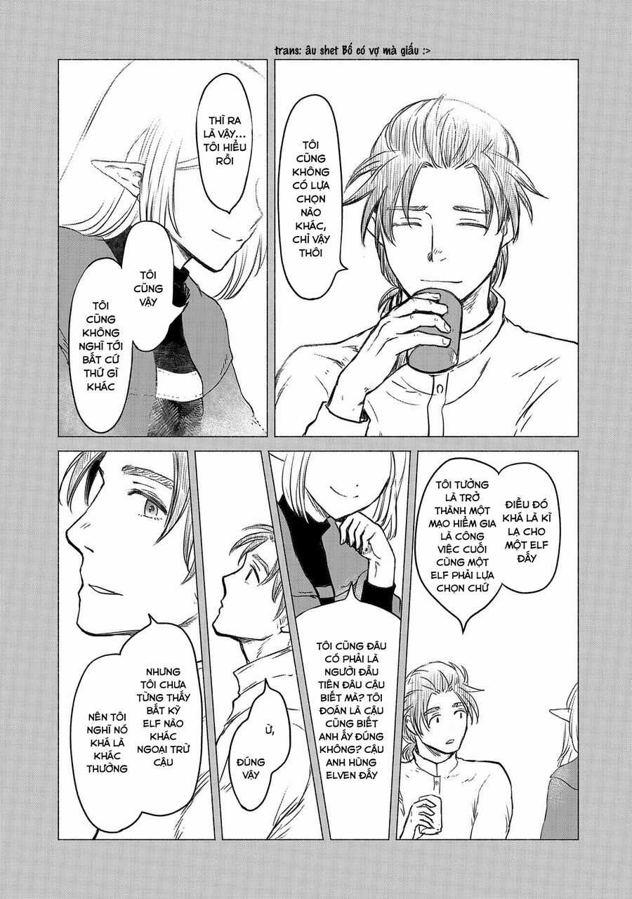 Boukensha Ni Naritai To Miyako Ni Deteitta Musume Ga S Rank Ni Natteta Chapter 36 trang 12