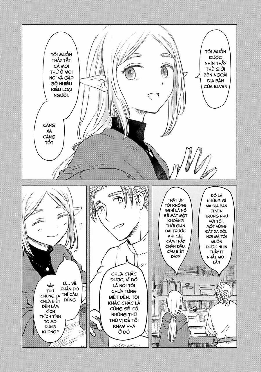 Boukensha Ni Naritai To Miyako Ni Deteitta Musume Ga S Rank Ni Natteta Chapter 36 trang 13