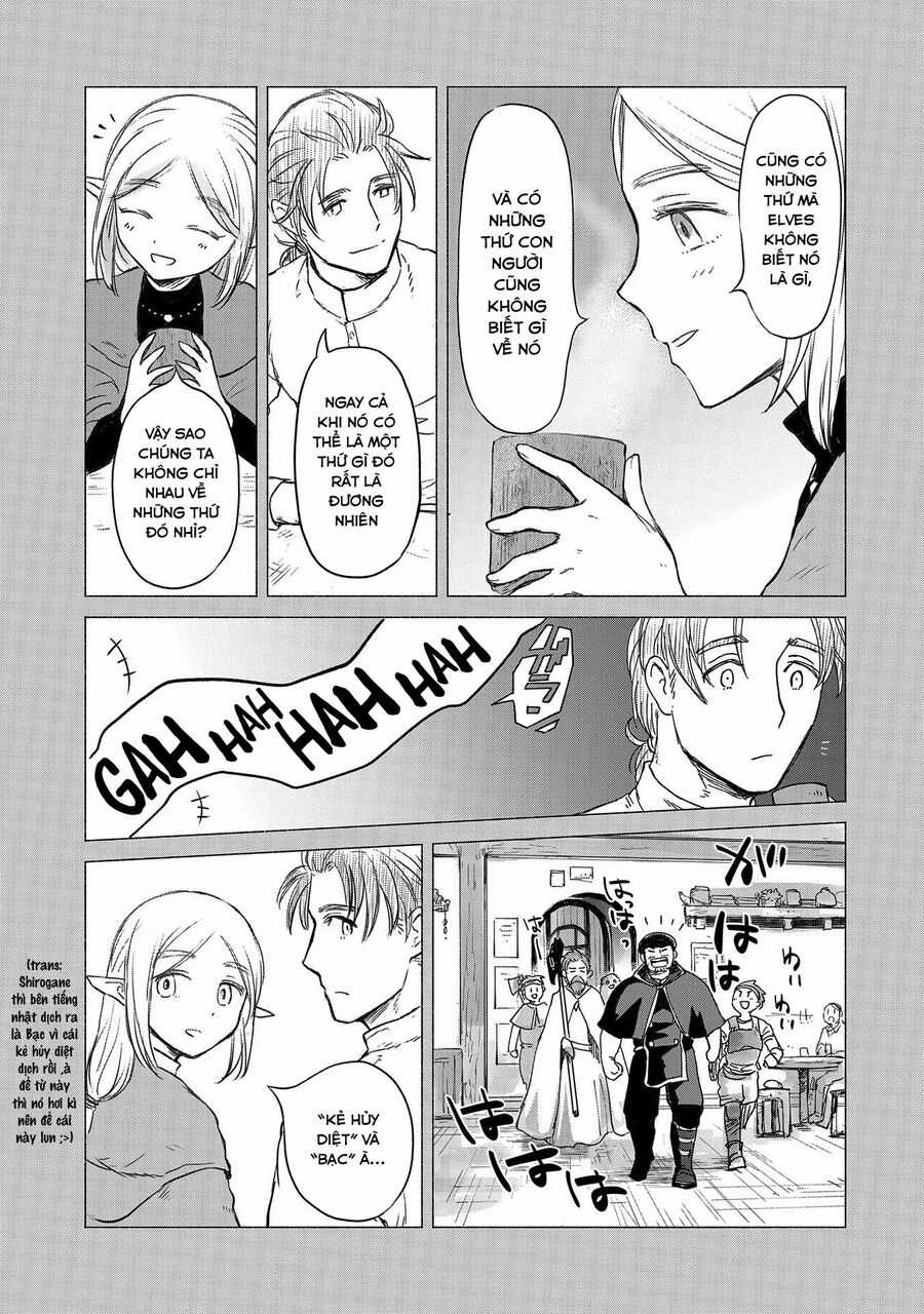 Boukensha Ni Naritai To Miyako Ni Deteitta Musume Ga S Rank Ni Natteta Chapter 36 trang 14