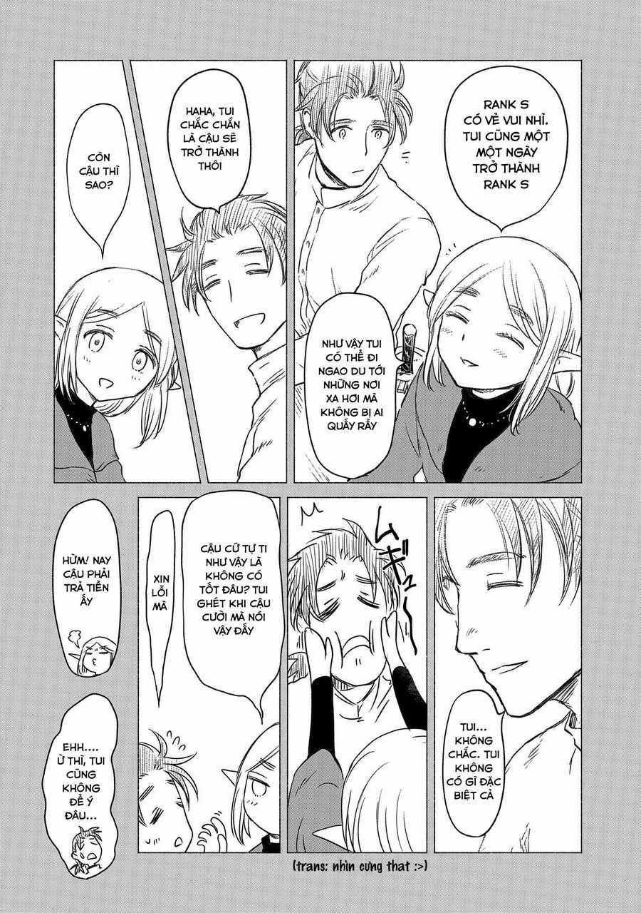 Boukensha Ni Naritai To Miyako Ni Deteitta Musume Ga S Rank Ni Natteta Chapter 36 trang 15