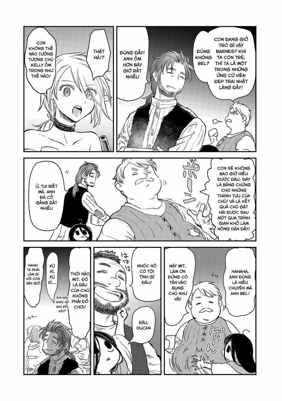 Boukensha Ni Naritai To Miyako Ni Deteitta Musume Ga S Rank Ni Natteta Chapter 36 trang 19