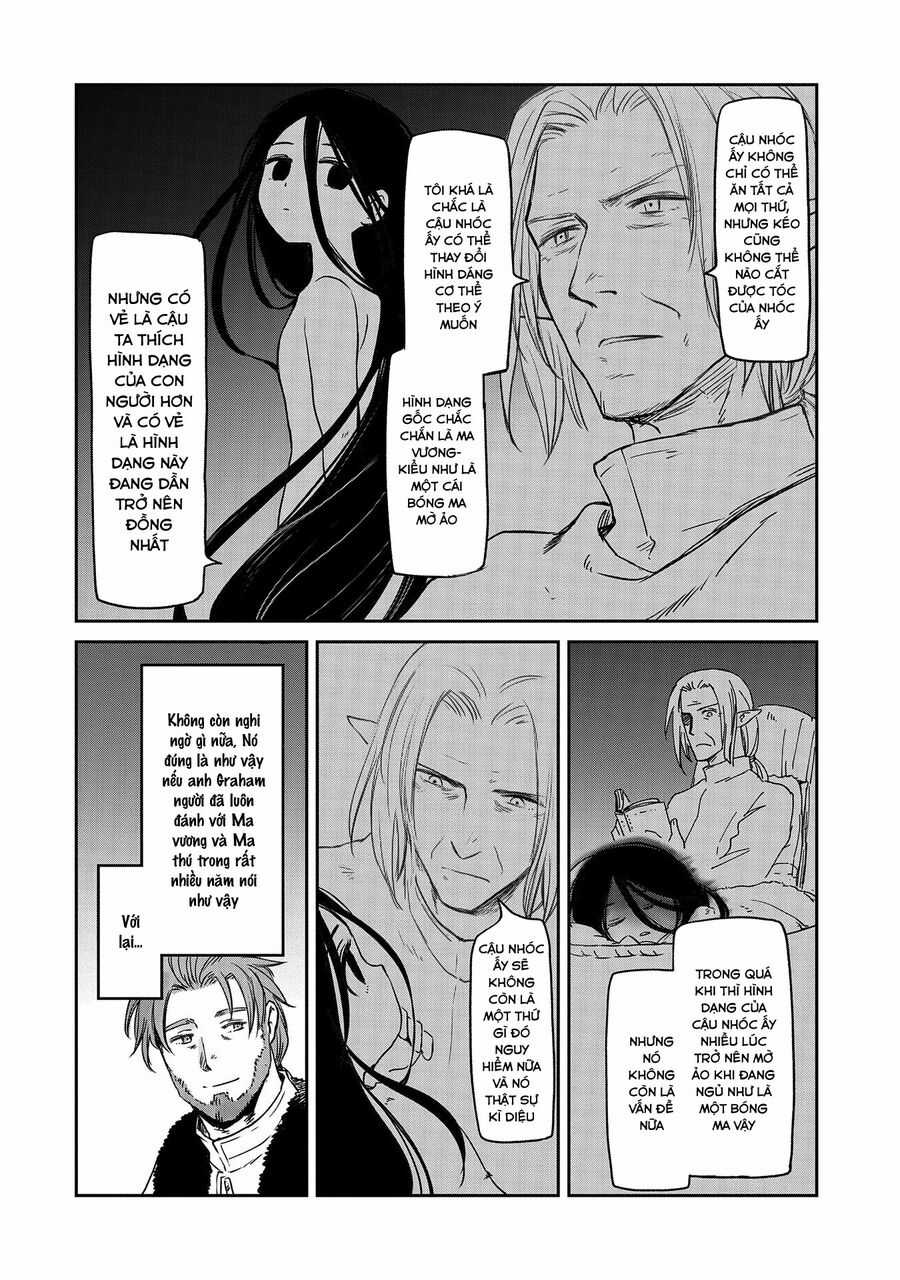 Boukensha Ni Naritai To Miyako Ni Deteitta Musume Ga S Rank Ni Natteta Chapter 36 trang 21