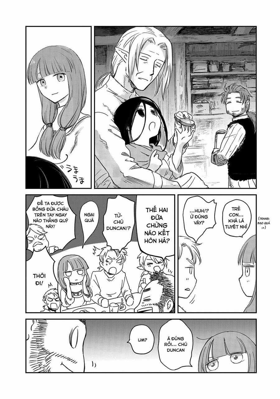 Boukensha Ni Naritai To Miyako Ni Deteitta Musume Ga S Rank Ni Natteta Chapter 36 trang 22