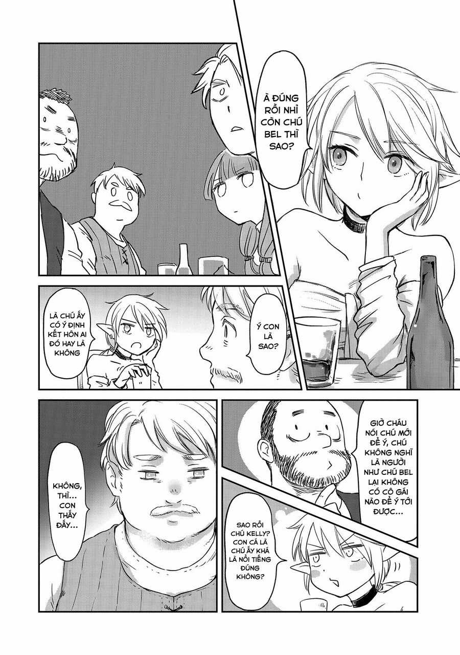 Boukensha Ni Naritai To Miyako Ni Deteitta Musume Ga S Rank Ni Natteta Chapter 36 trang 25