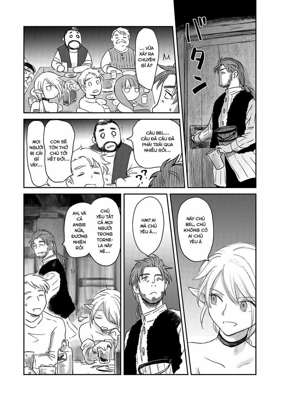 Boukensha Ni Naritai To Miyako Ni Deteitta Musume Ga S Rank Ni Natteta Chapter 36 trang 27