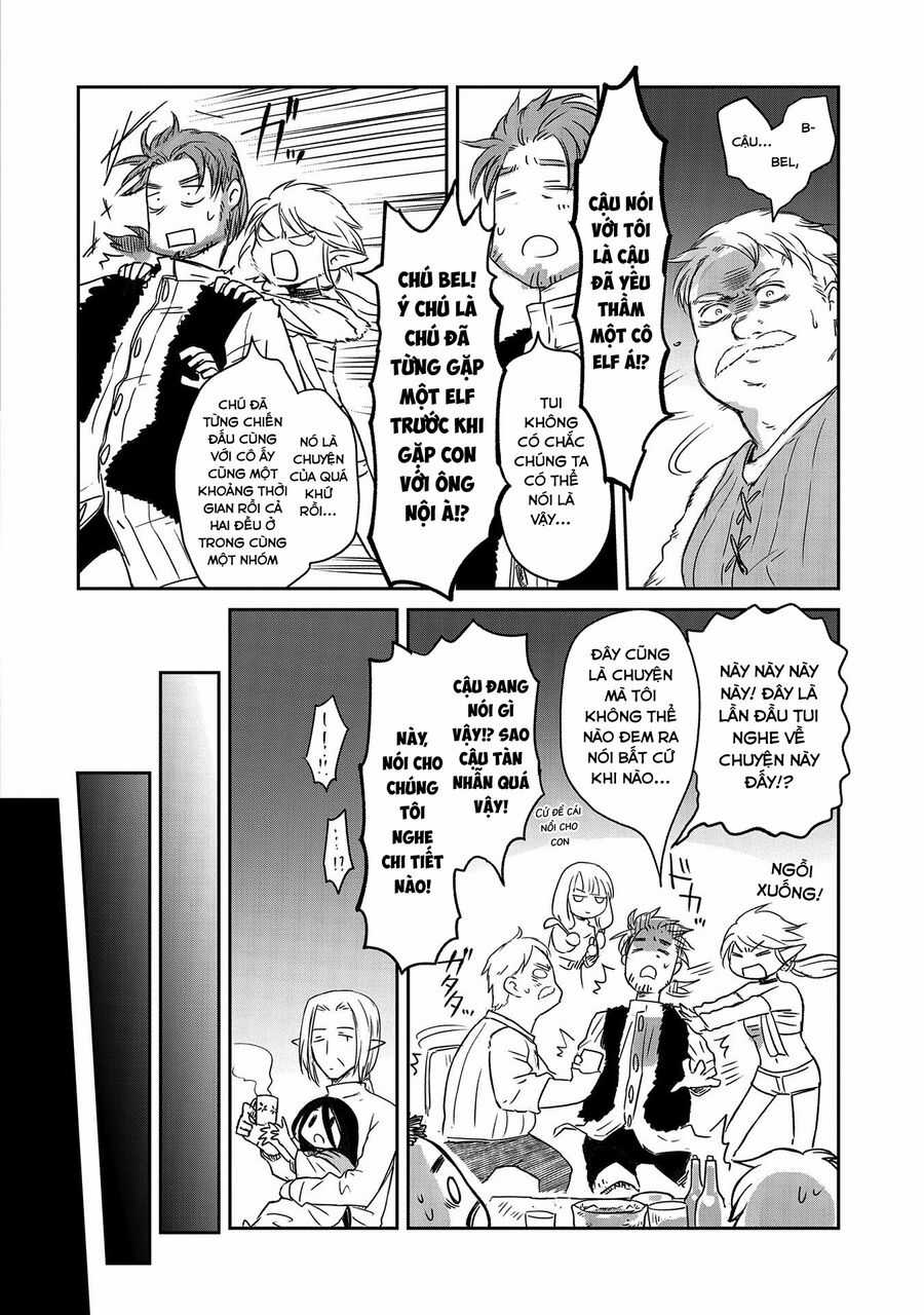 Boukensha Ni Naritai To Miyako Ni Deteitta Musume Ga S Rank Ni Natteta Chapter 36 trang 29