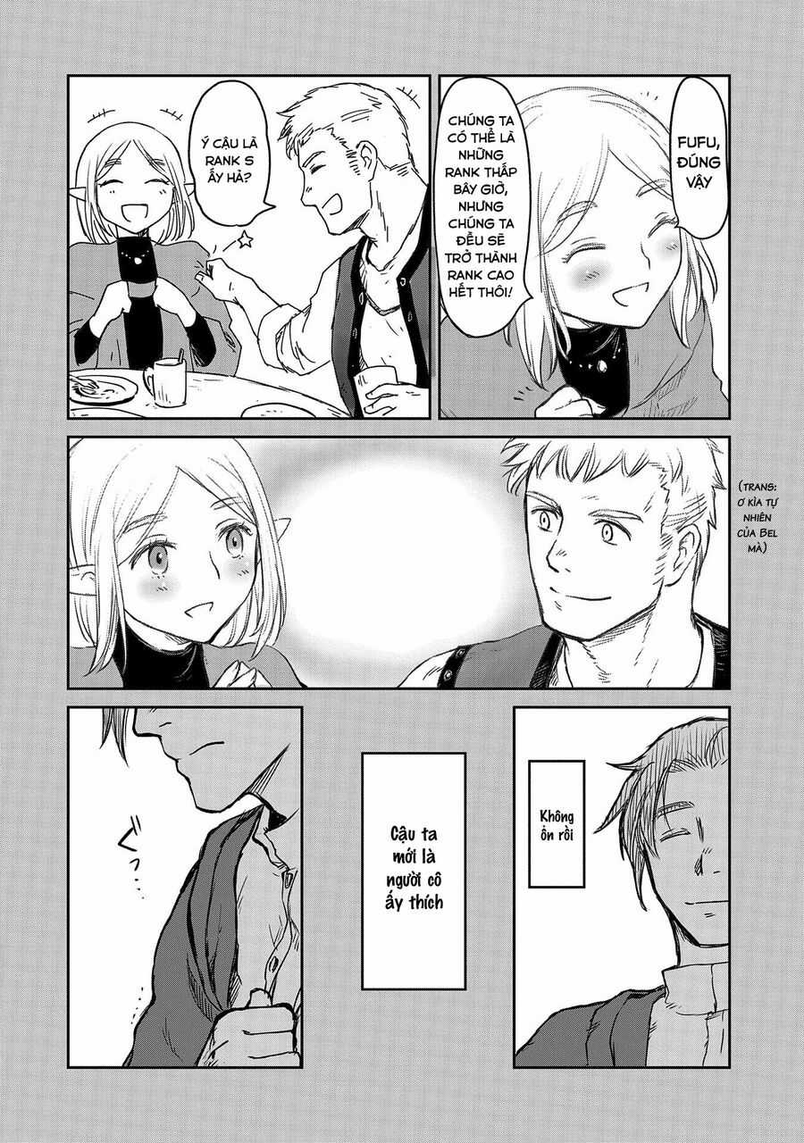 Boukensha Ni Naritai To Miyako Ni Deteitta Musume Ga S Rank Ni Natteta Chapter 36 trang 31