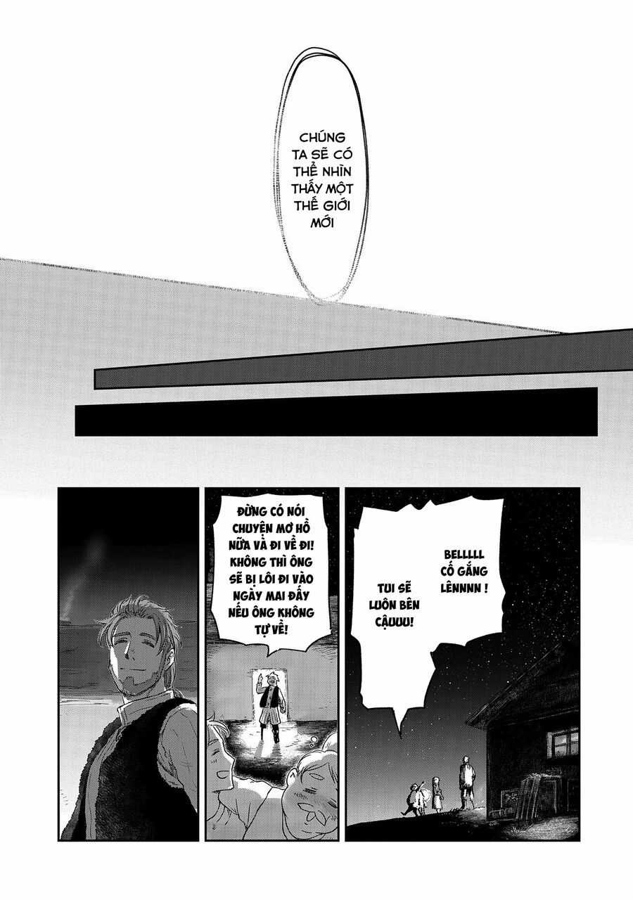 Boukensha Ni Naritai To Miyako Ni Deteitta Musume Ga S Rank Ni Natteta Chapter 36 trang 34