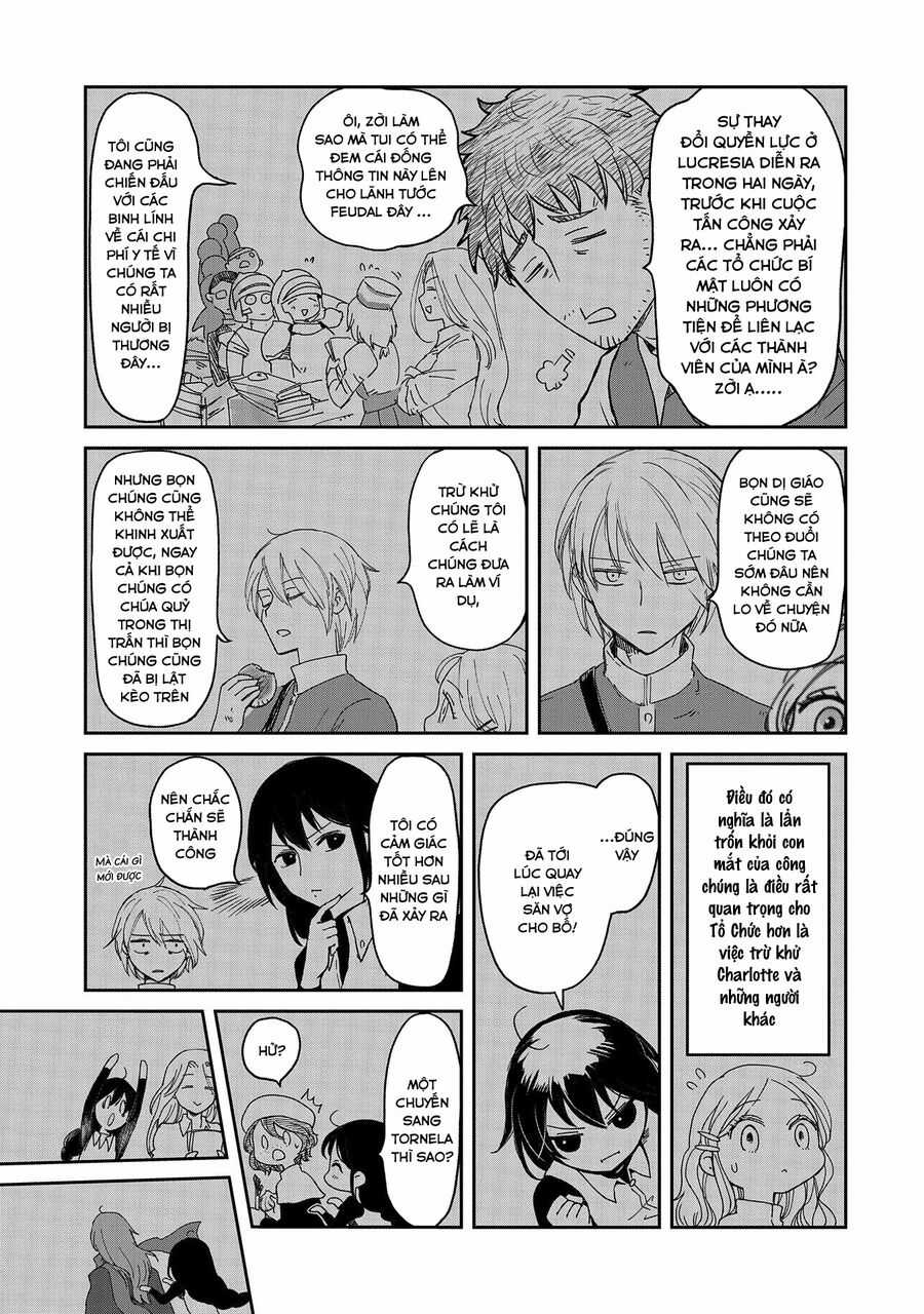 Boukensha Ni Naritai To Miyako Ni Deteitta Musume Ga S Rank Ni Natteta Chapter 36 trang 4