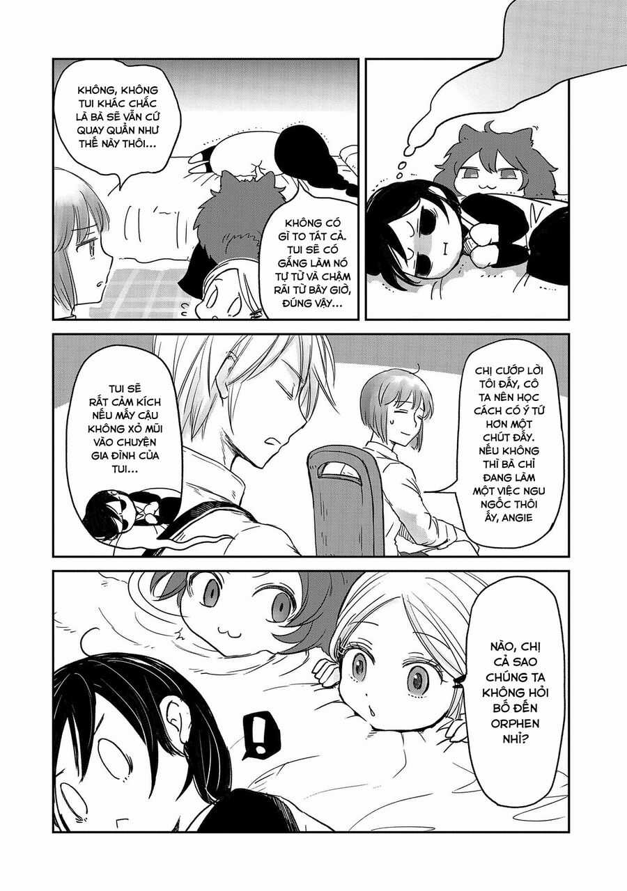 Boukensha Ni Naritai To Miyako Ni Deteitta Musume Ga S Rank Ni Natteta Chapter 36 trang 5