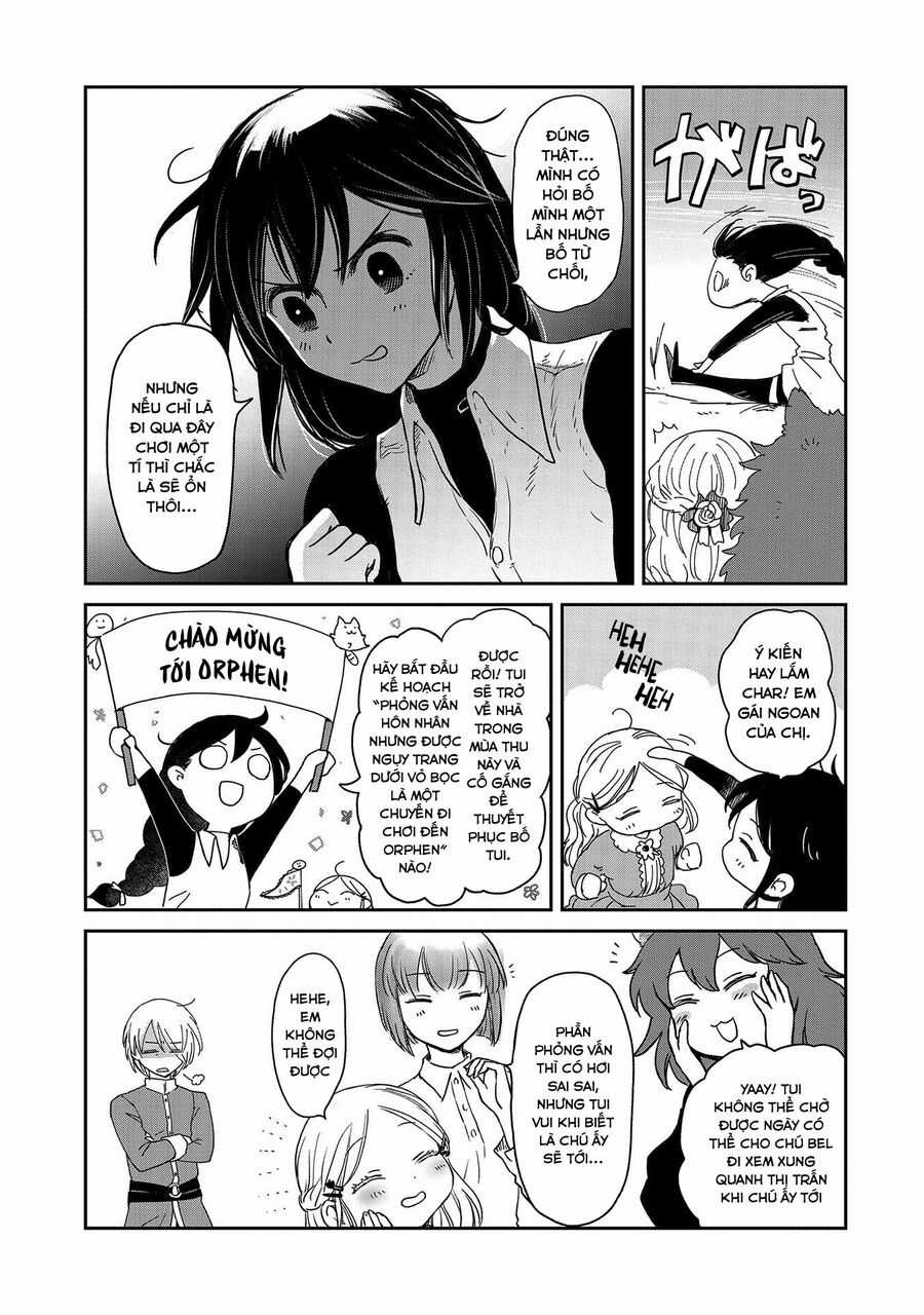 Boukensha Ni Naritai To Miyako Ni Deteitta Musume Ga S Rank Ni Natteta Chapter 36 trang 6