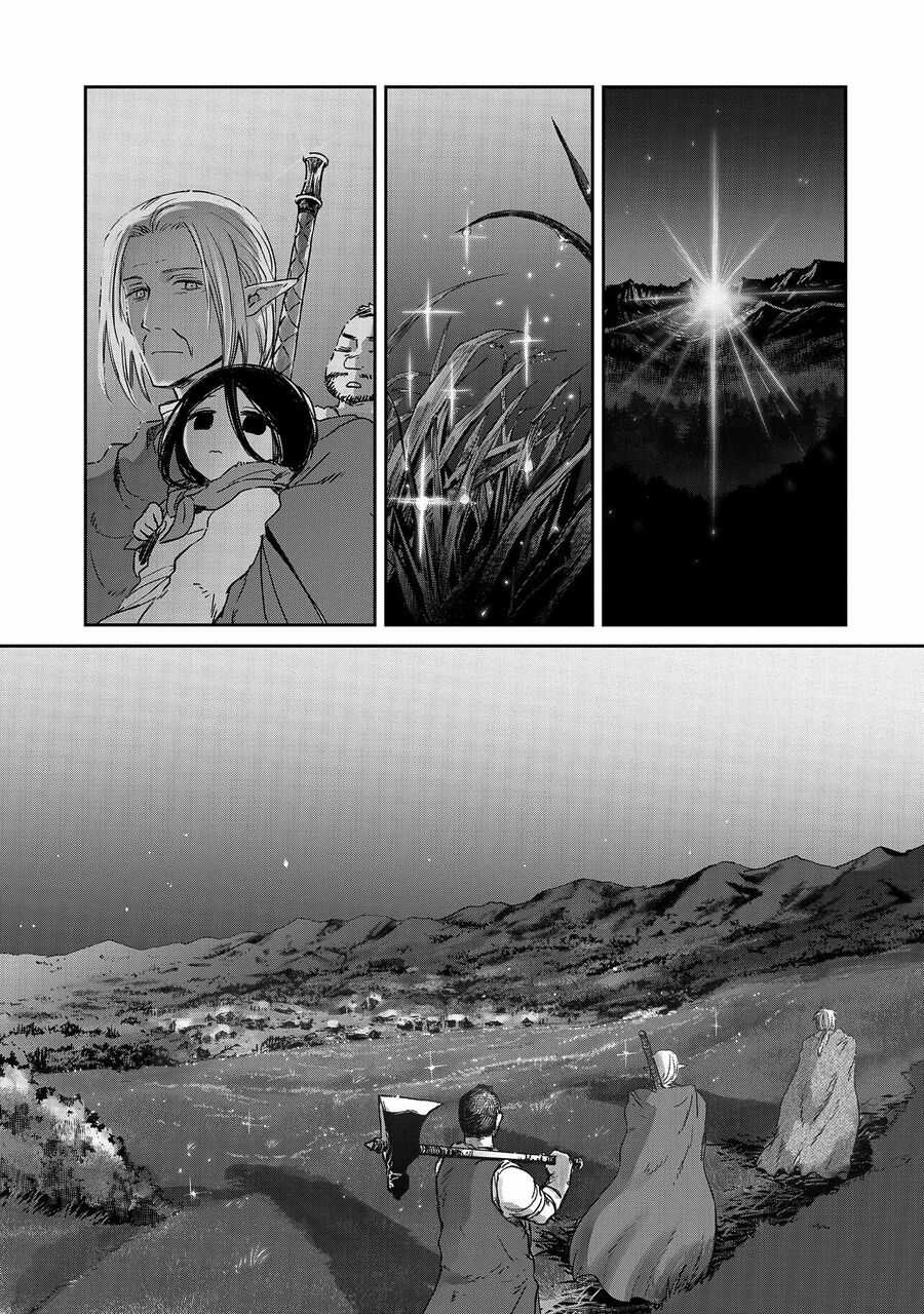 Boukensha Ni Naritai To Miyako Ni Deteitta Musume Ga S Rank Ni Natteta Chapter 36 trang 8