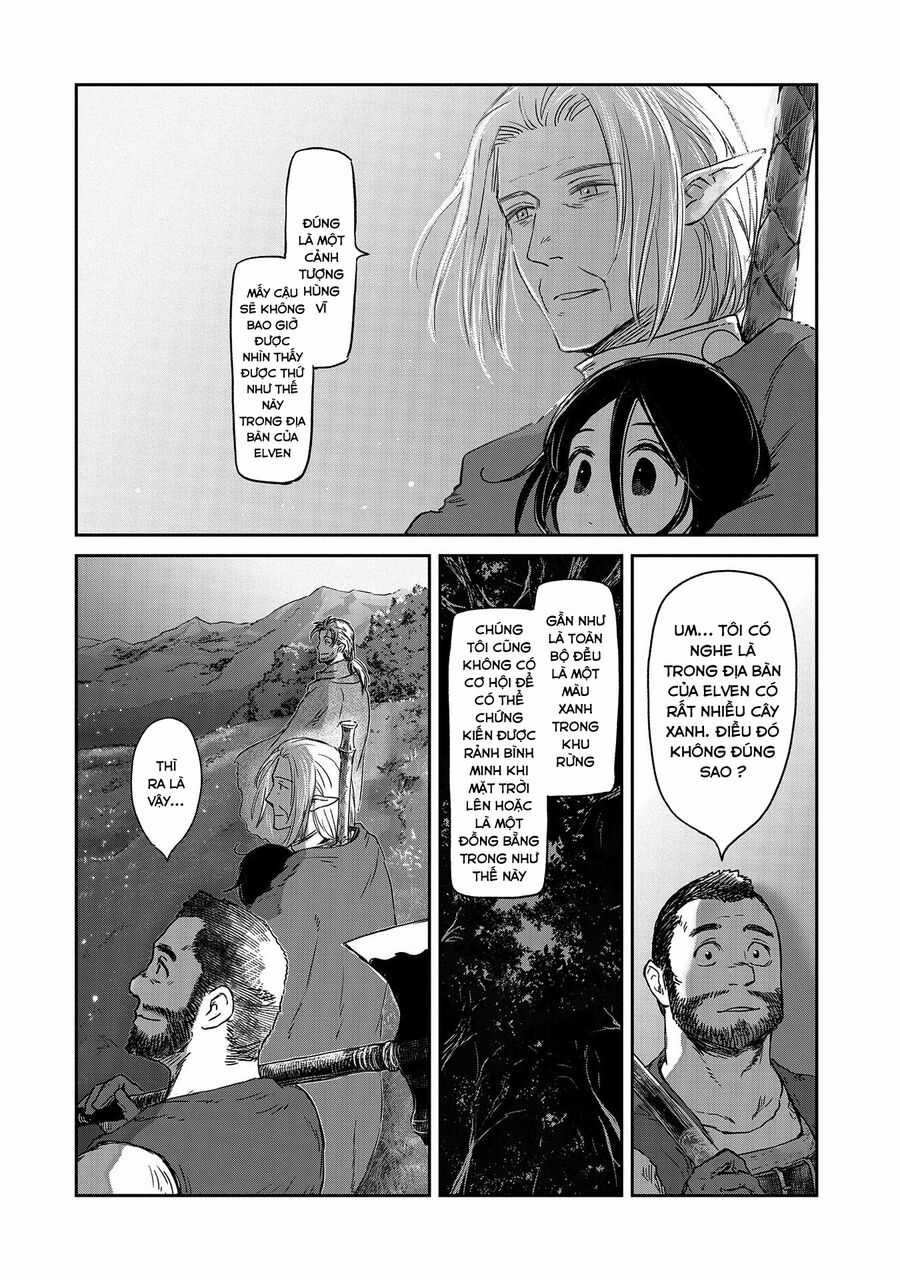 Boukensha Ni Naritai To Miyako Ni Deteitta Musume Ga S Rank Ni Natteta Chapter 36 trang 9