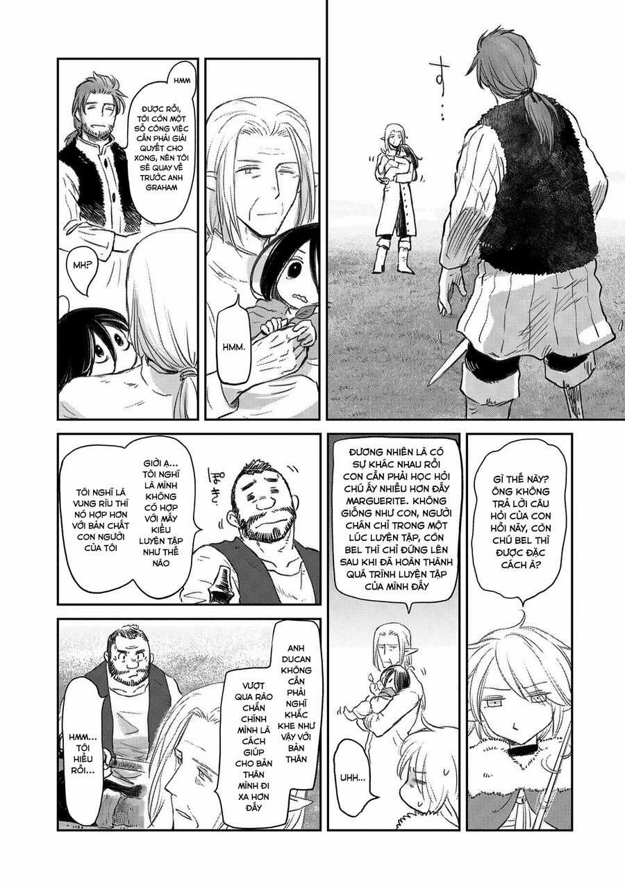 Boukensha Ni Naritai To Miyako Ni Deteitta Musume Ga S Rank Ni Natteta Chapter 37 trang 11