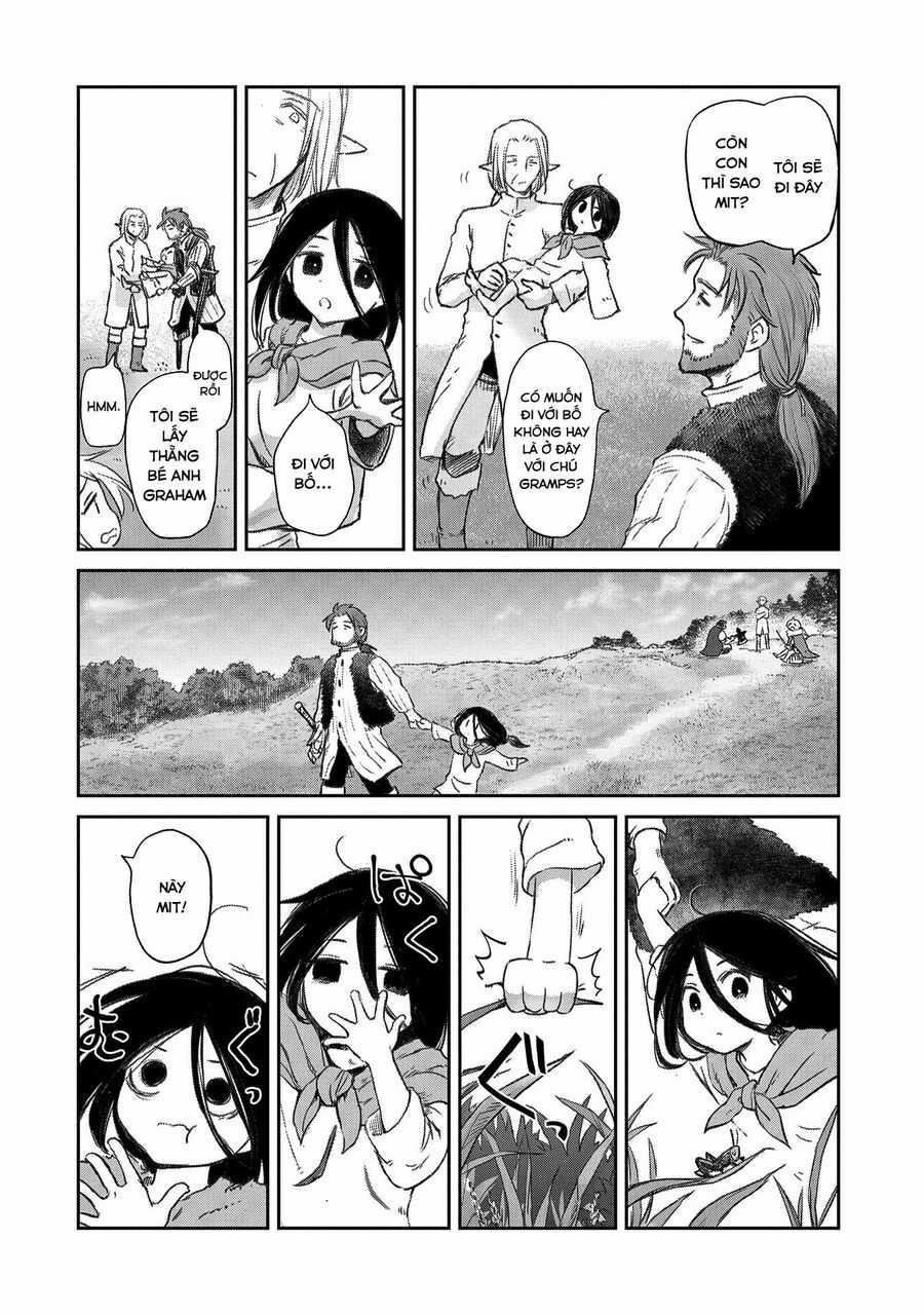 Boukensha Ni Naritai To Miyako Ni Deteitta Musume Ga S Rank Ni Natteta Chapter 37 trang 12