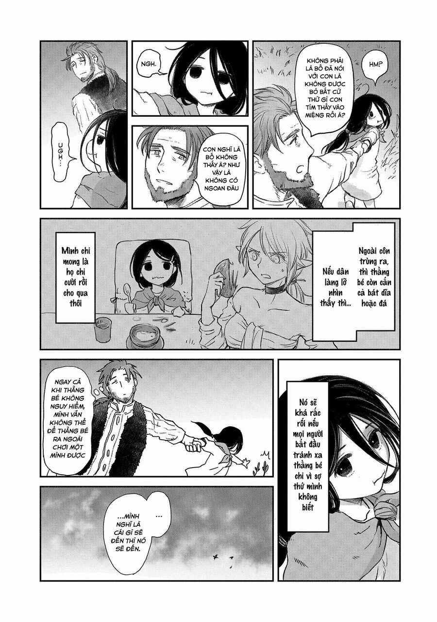 Boukensha Ni Naritai To Miyako Ni Deteitta Musume Ga S Rank Ni Natteta Chapter 37 trang 13