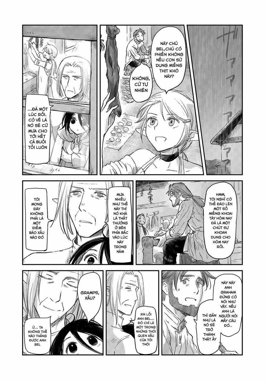 Boukensha Ni Naritai To Miyako Ni Deteitta Musume Ga S Rank Ni Natteta Chapter 37 trang 14