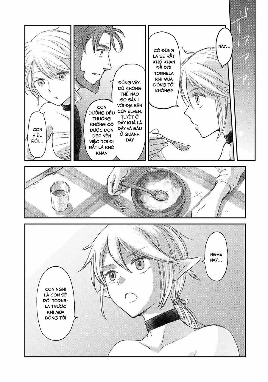 Boukensha Ni Naritai To Miyako Ni Deteitta Musume Ga S Rank Ni Natteta Chapter 37 trang 17