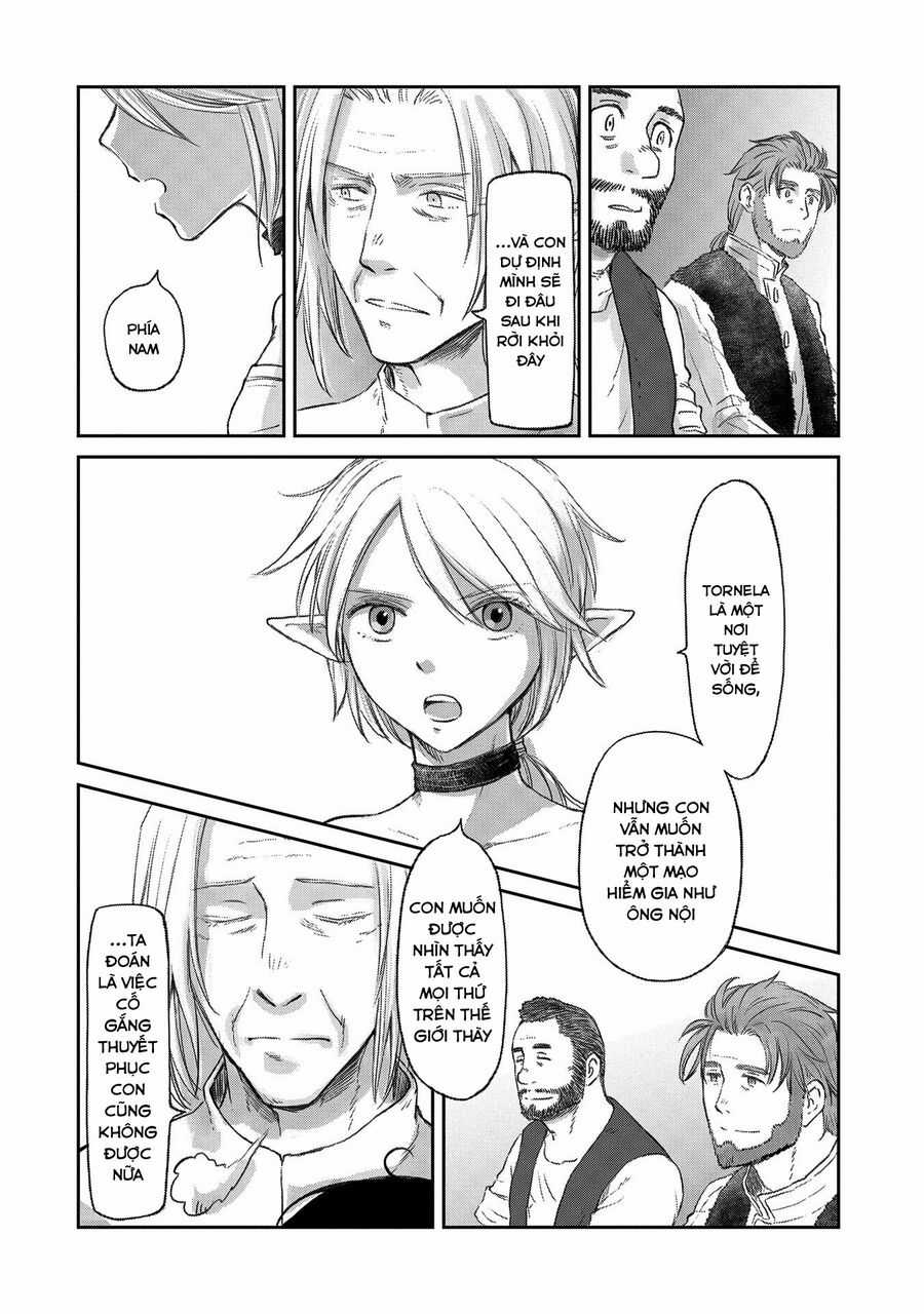 Boukensha Ni Naritai To Miyako Ni Deteitta Musume Ga S Rank Ni Natteta Chapter 37 trang 18