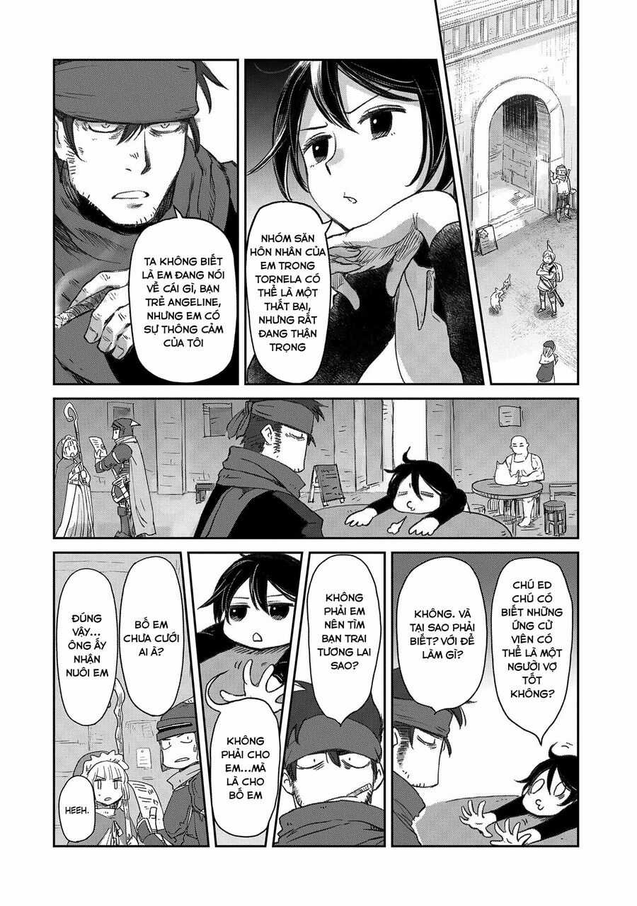 Boukensha Ni Naritai To Miyako Ni Deteitta Musume Ga S Rank Ni Natteta Chapter 37 trang 20