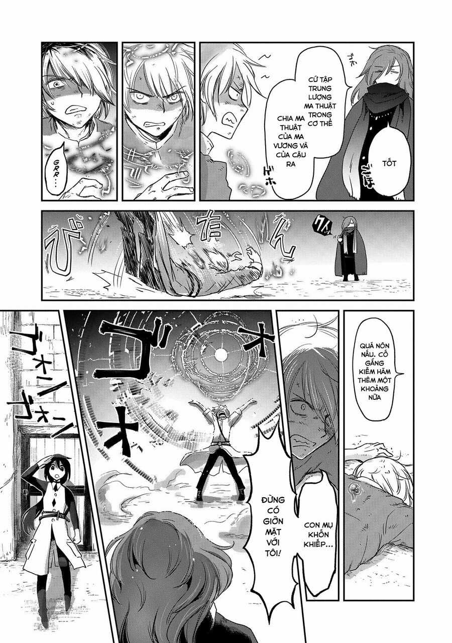 Boukensha Ni Naritai To Miyako Ni Deteitta Musume Ga S Rank Ni Natteta Chapter 37 trang 27