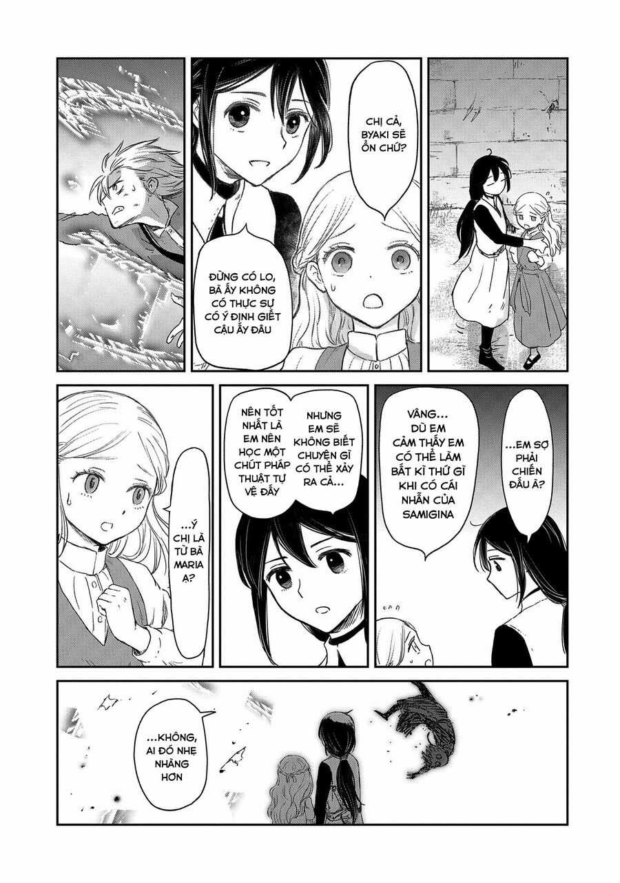 Boukensha Ni Naritai To Miyako Ni Deteitta Musume Ga S Rank Ni Natteta Chapter 37 trang 29