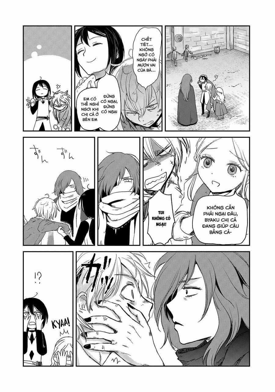 Boukensha Ni Naritai To Miyako Ni Deteitta Musume Ga S Rank Ni Natteta Chapter 37 trang 30