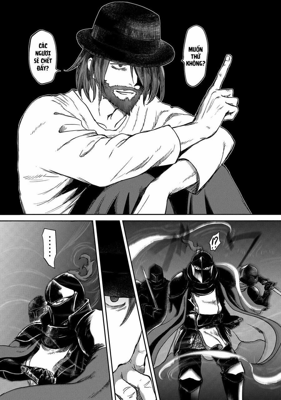 Boukensha Ni Naritai To Miyako Ni Deteitta Musume Ga S Rank Ni Natteta Chapter 37 trang 5