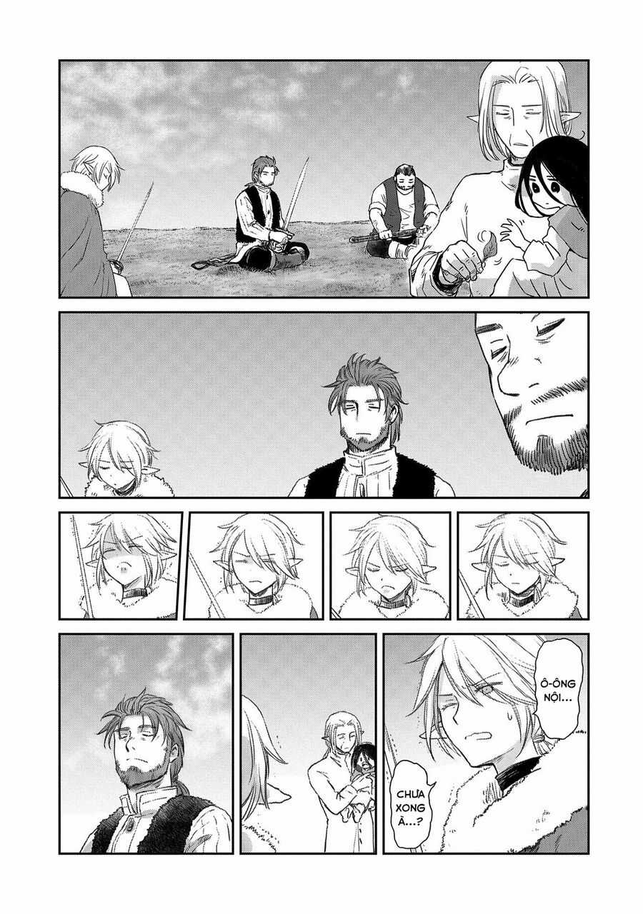 Boukensha Ni Naritai To Miyako Ni Deteitta Musume Ga S Rank Ni Natteta Chapter 37 trang 9