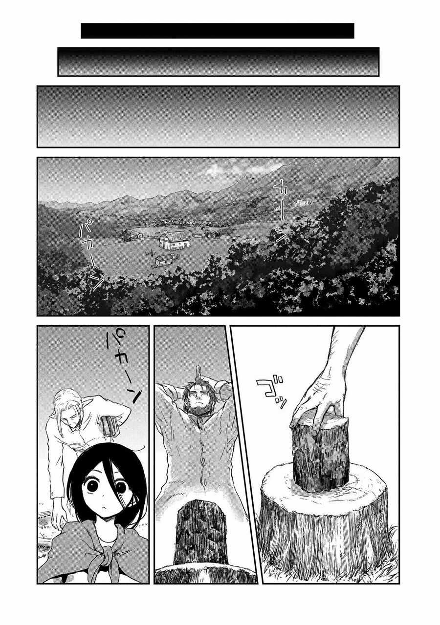 Boukensha Ni Naritai To Miyako Ni Deteitta Musume Ga S Rank Ni Natteta Chapter 38 trang 10