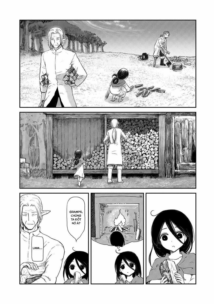 Boukensha Ni Naritai To Miyako Ni Deteitta Musume Ga S Rank Ni Natteta Chapter 38 trang 11