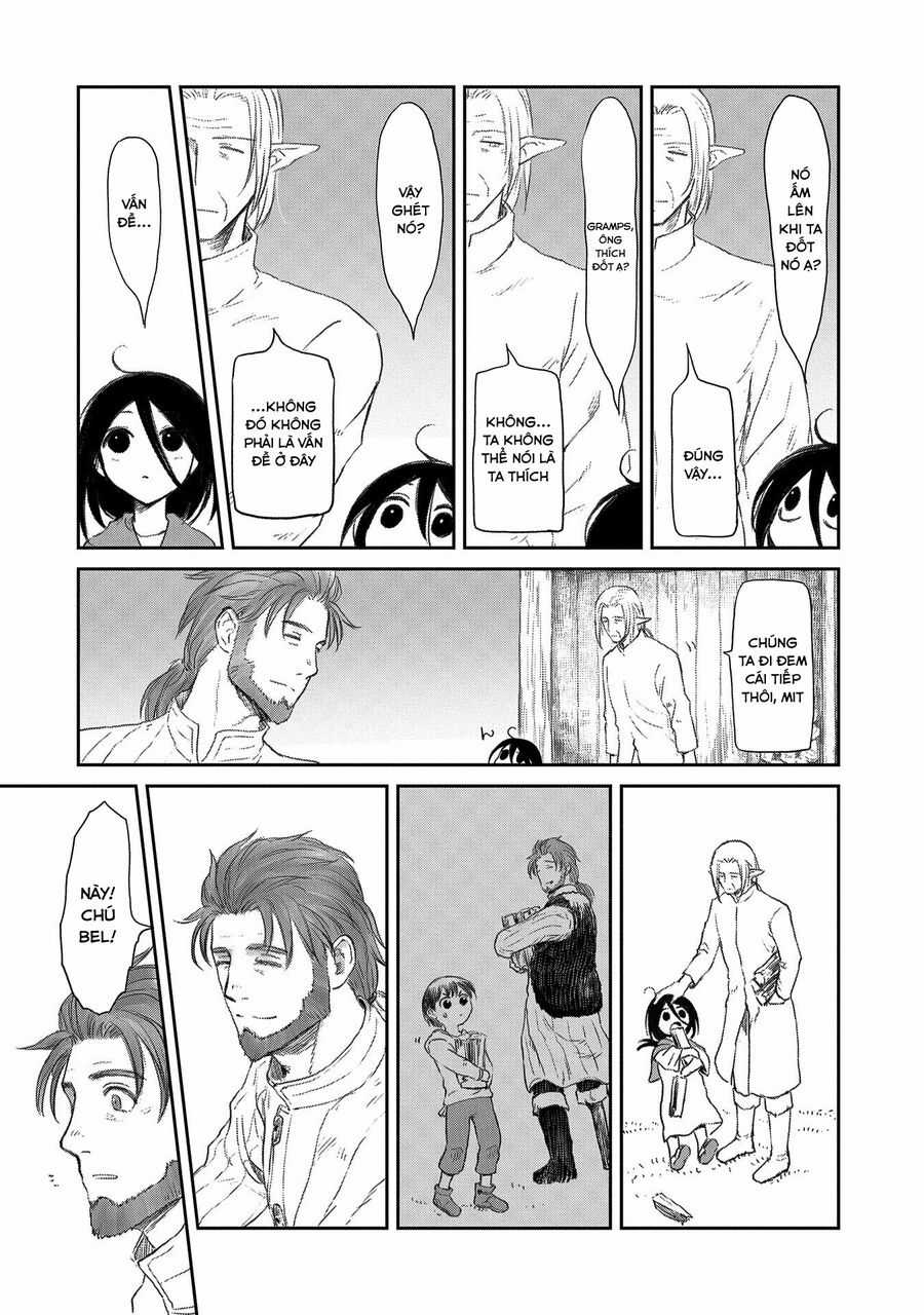 Boukensha Ni Naritai To Miyako Ni Deteitta Musume Ga S Rank Ni Natteta Chapter 38 trang 12