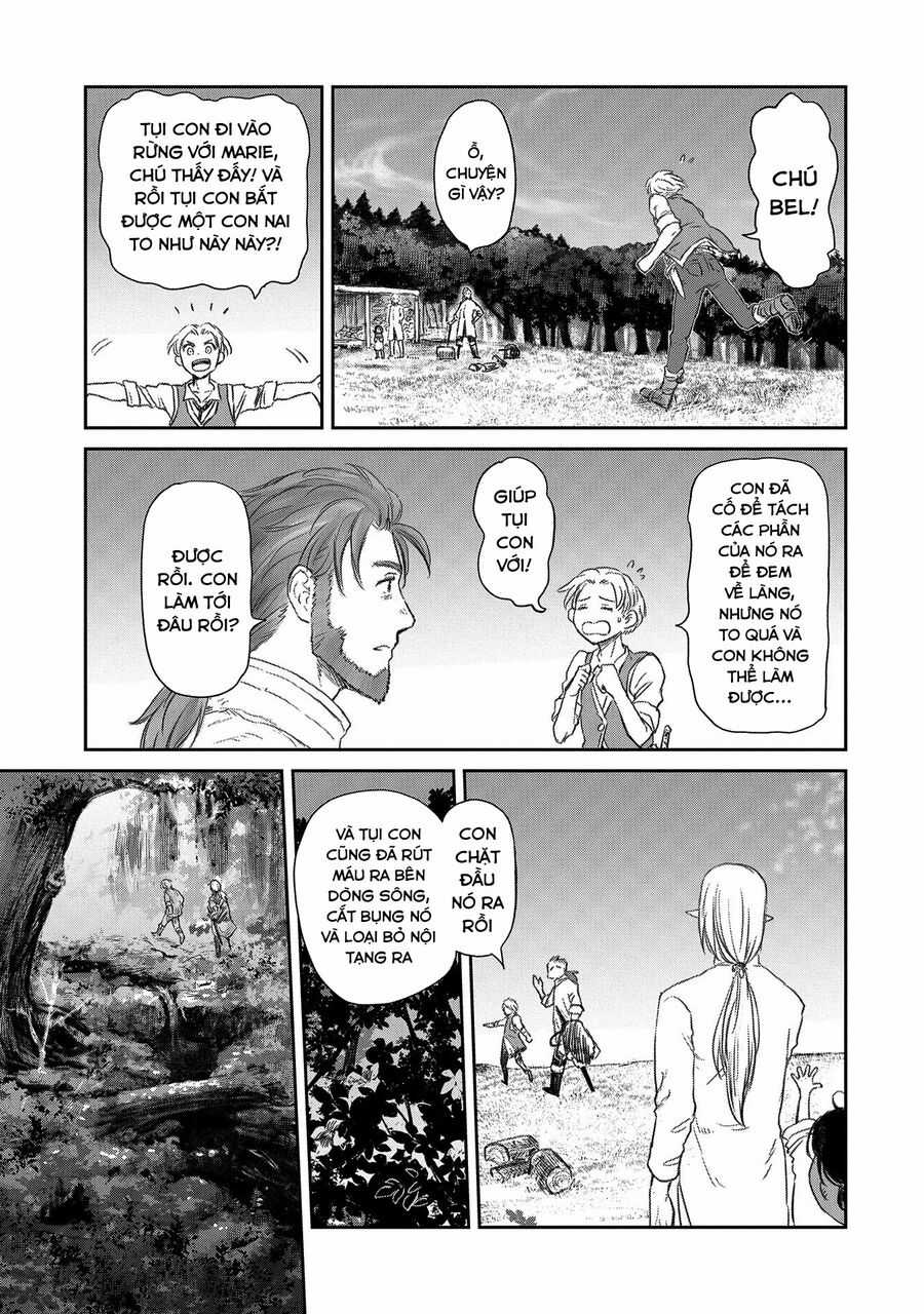 Boukensha Ni Naritai To Miyako Ni Deteitta Musume Ga S Rank Ni Natteta Chapter 38 trang 13