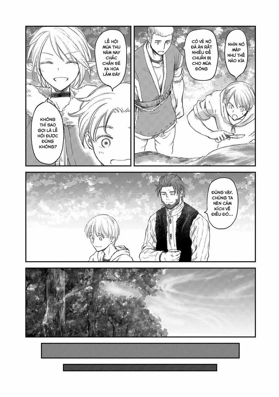 Boukensha Ni Naritai To Miyako Ni Deteitta Musume Ga S Rank Ni Natteta Chapter 38 trang 15