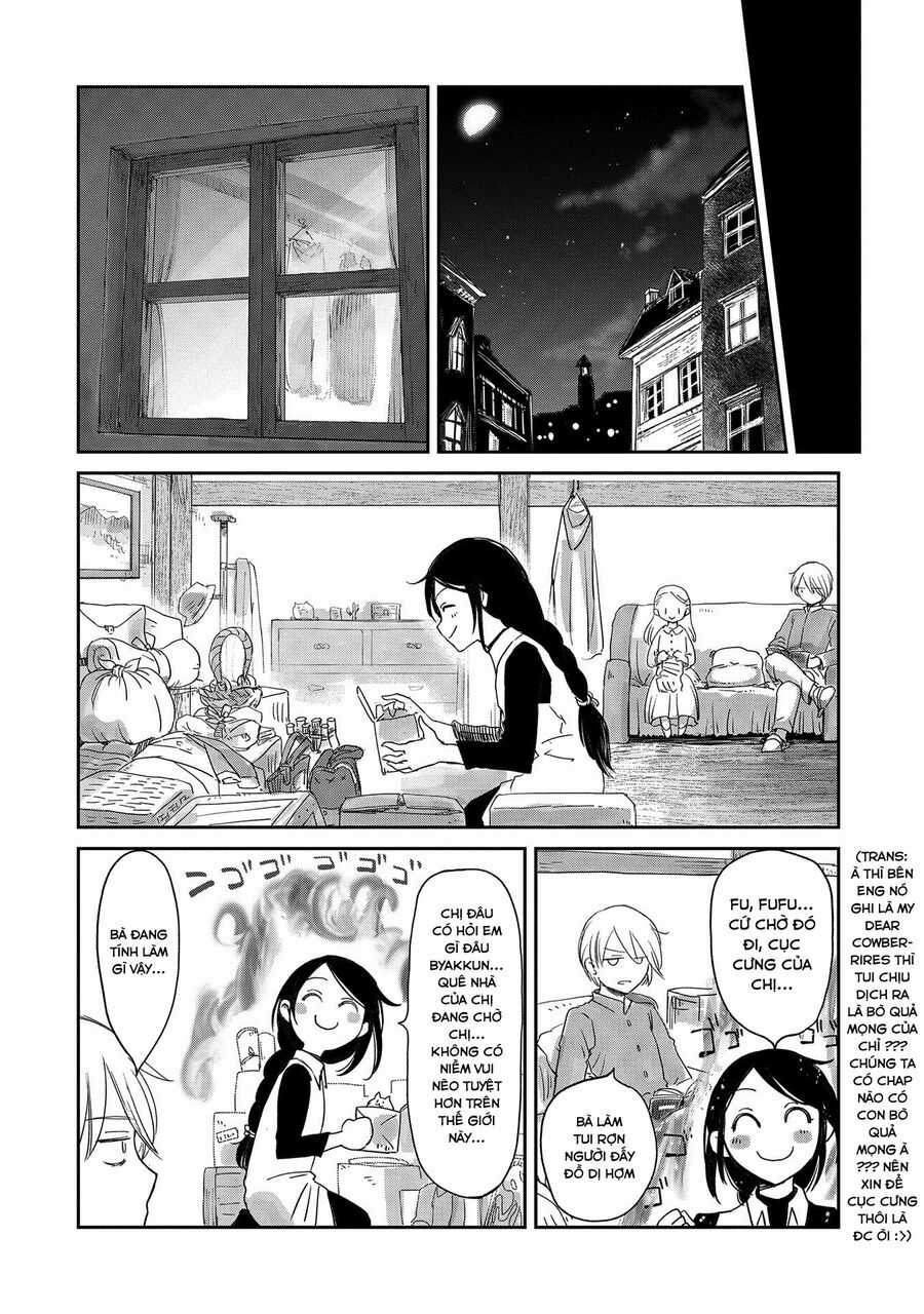 Boukensha Ni Naritai To Miyako Ni Deteitta Musume Ga S Rank Ni Natteta Chapter 38 trang 16