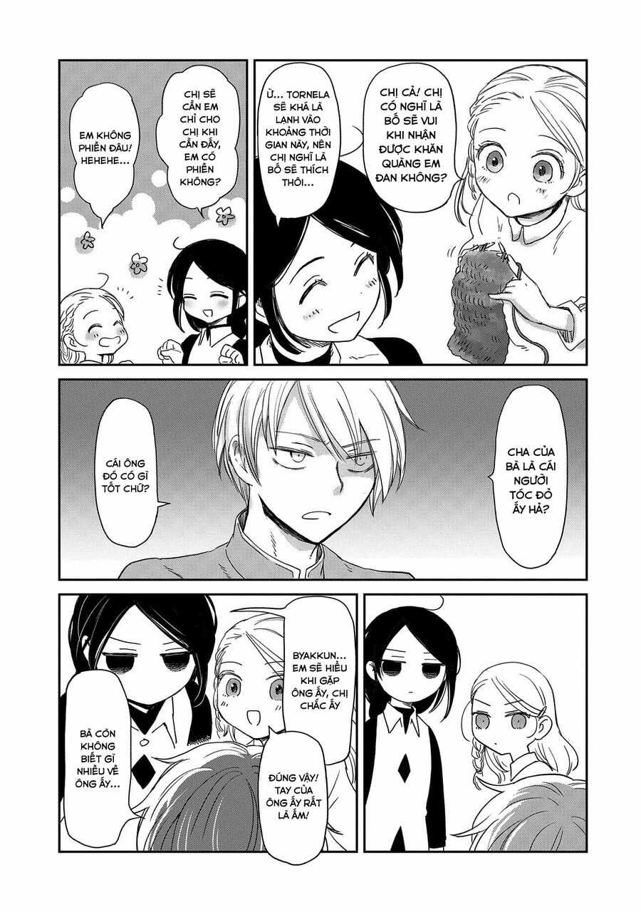 Boukensha Ni Naritai To Miyako Ni Deteitta Musume Ga S Rank Ni Natteta Chapter 38 trang 17