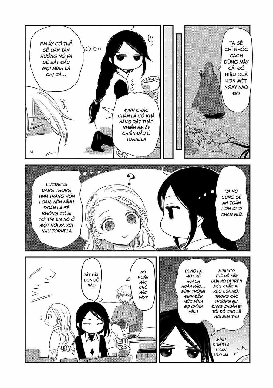 Boukensha Ni Naritai To Miyako Ni Deteitta Musume Ga S Rank Ni Natteta Chapter 38 trang 19