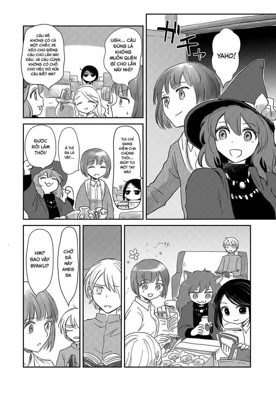 Boukensha Ni Naritai To Miyako Ni Deteitta Musume Ga S Rank Ni Natteta Chapter 38 trang 20