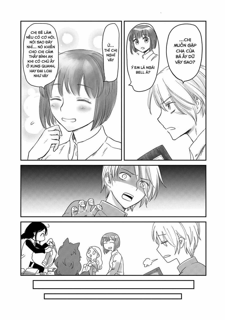 Boukensha Ni Naritai To Miyako Ni Deteitta Musume Ga S Rank Ni Natteta Chapter 38 trang 21