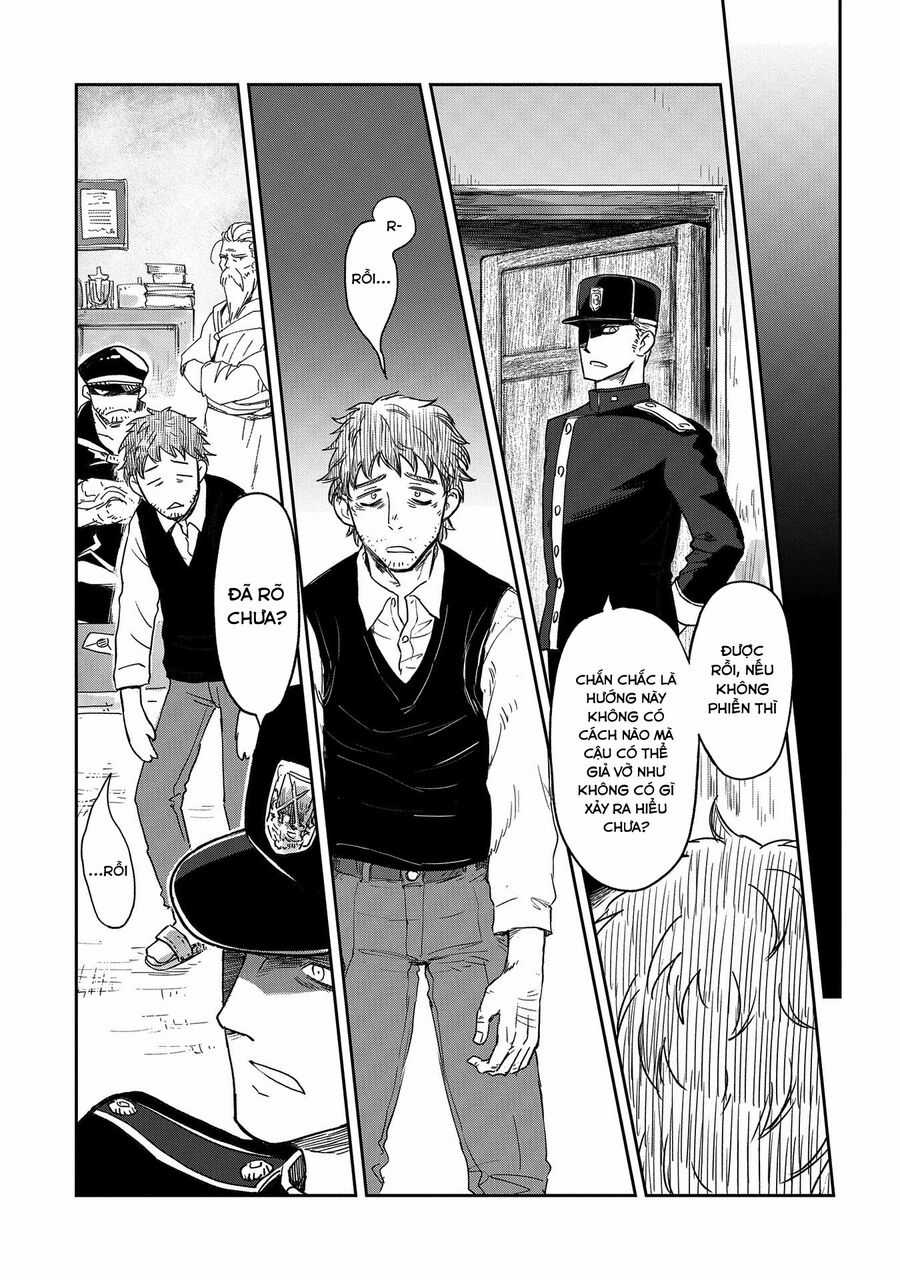 Boukensha Ni Naritai To Miyako Ni Deteitta Musume Ga S Rank Ni Natteta Chapter 38 trang 22