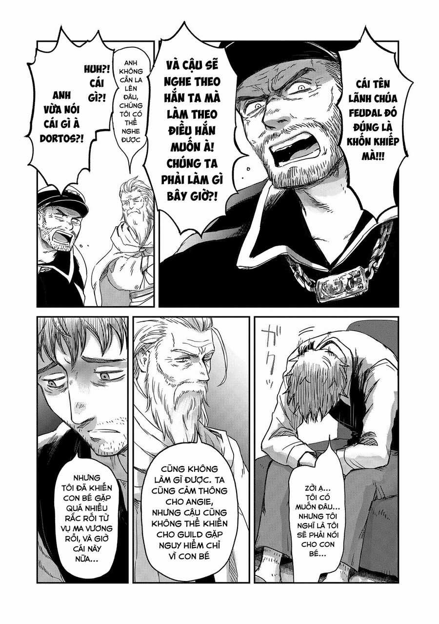 Boukensha Ni Naritai To Miyako Ni Deteitta Musume Ga S Rank Ni Natteta Chapter 38 trang 24