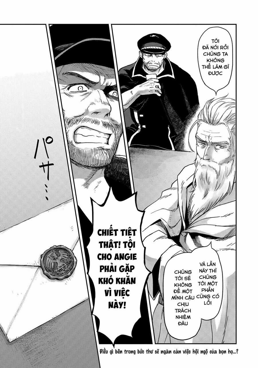 Boukensha Ni Naritai To Miyako Ni Deteitta Musume Ga S Rank Ni Natteta Chapter 38 trang 25