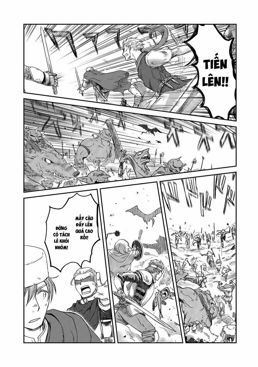 Boukensha Ni Naritai To Miyako Ni Deteitta Musume Ga S Rank Ni Natteta Chapter 38 trang 3