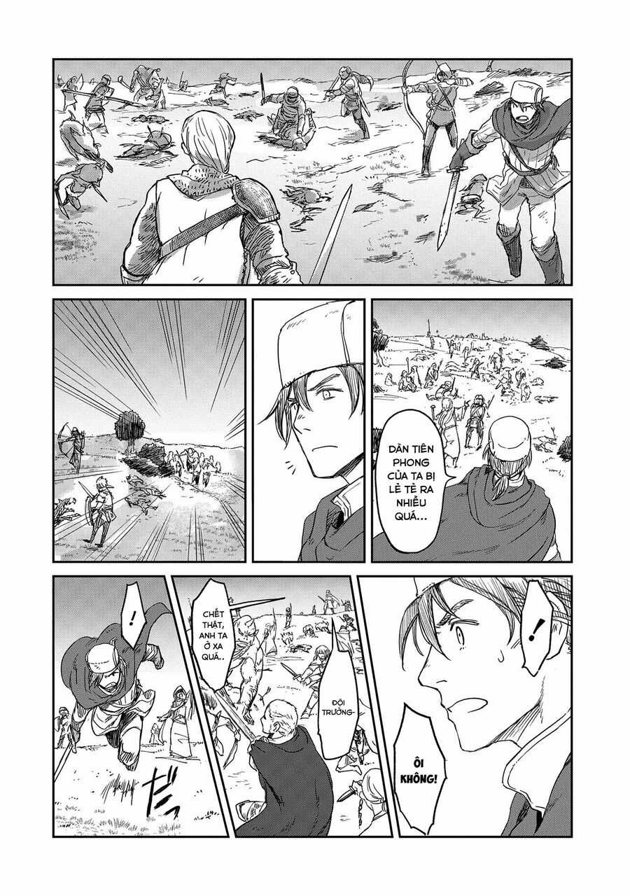 Boukensha Ni Naritai To Miyako Ni Deteitta Musume Ga S Rank Ni Natteta Chapter 38 trang 4